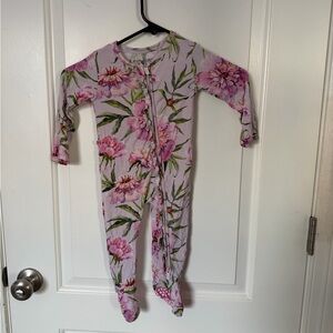 Little bum bums bamboo sleeper